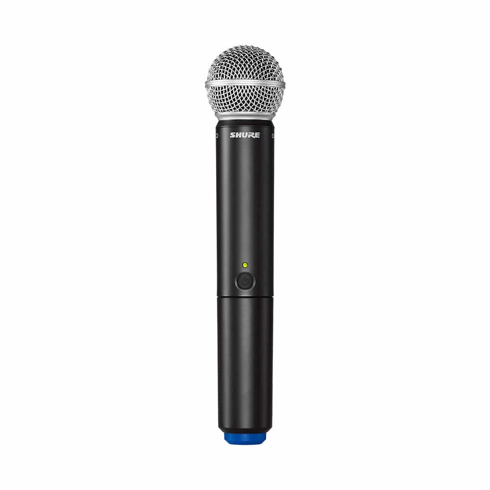 SHURE BLX2/SM58 슈어 무선 핸드 마이크