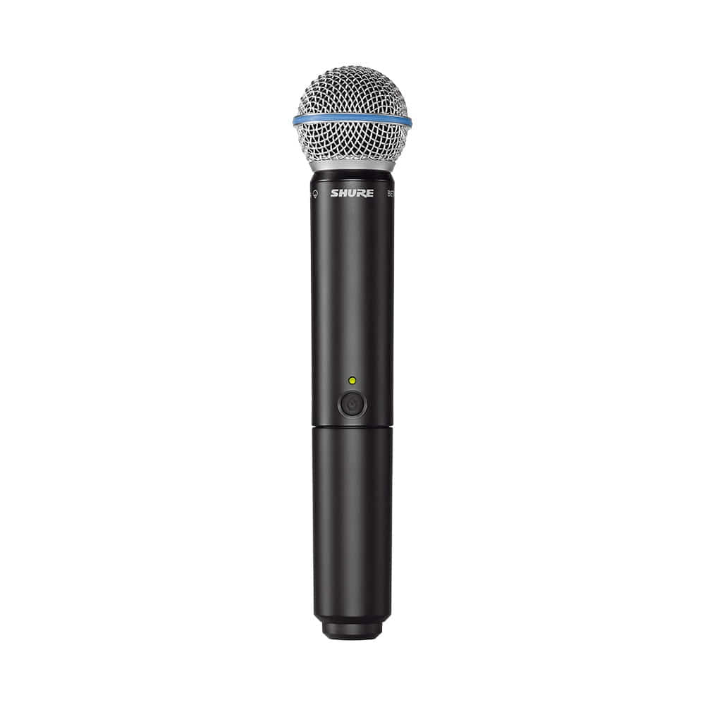 SHURE BLX2/BETA58 슈어 무선 핸드 마이크
