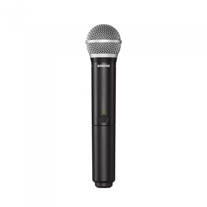 SHURE BLX2/PG58 슈어 무선 핸드 마이크