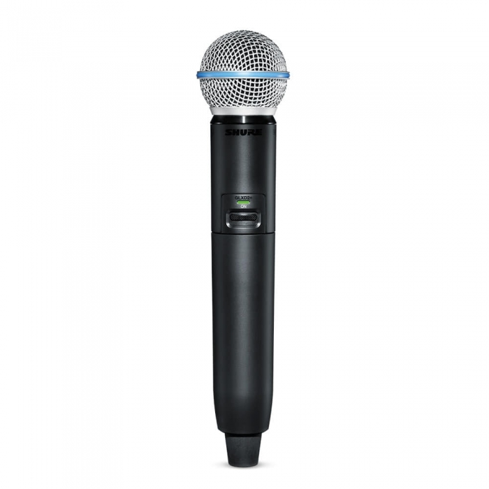 SHURE GLXD2+/B58 무선 핸드 마이크 슈어 GLXD2+/BETA58