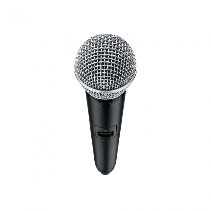SHURE GLXD2+/SM58 무선 핸드 마이크 슈어