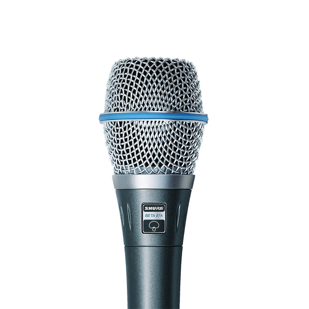 SHURE BETA87 A 초지향성 컨덴서 마이크 슈어 BETA87A