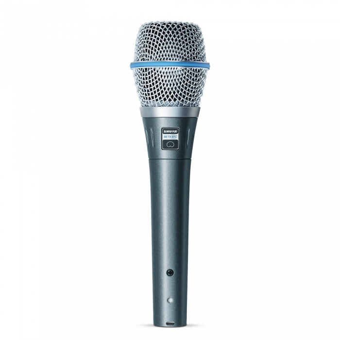 SHURE BETA87 C 단일지향성 컨덴서 마이크 슈어 BETA87C