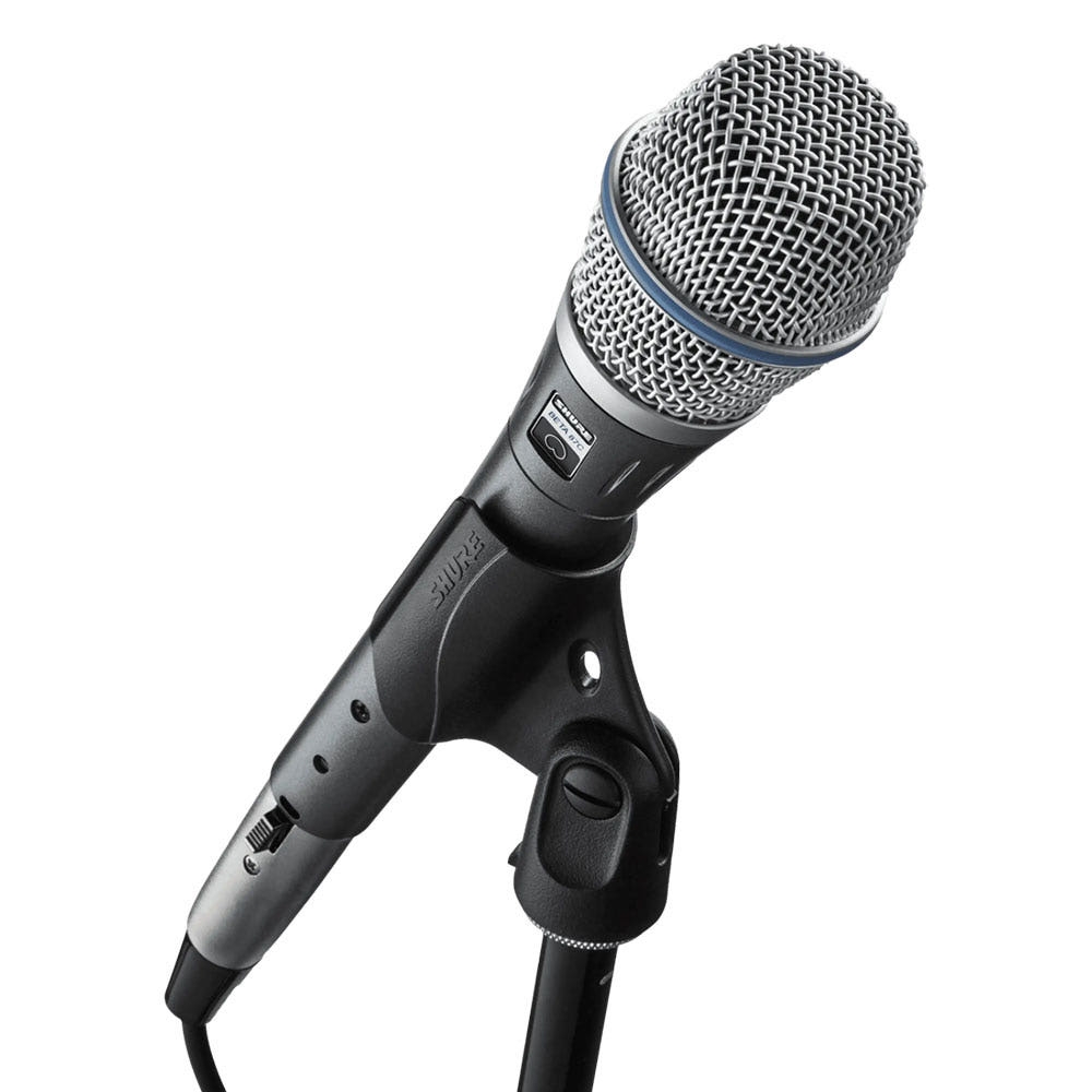 SHURE BETA87 C 단일지향성 컨덴서 마이크 슈어 BETA87C