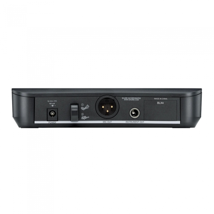 SHURE BLX24K/SM58 슈어 무선 핸드 마이크 세트