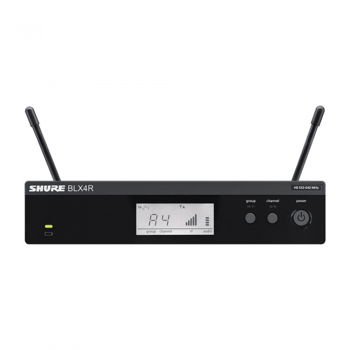 SHURE BLX24RK / SM58 무선 핸드 마이크 세트 BLX24RK/SM58 슈어