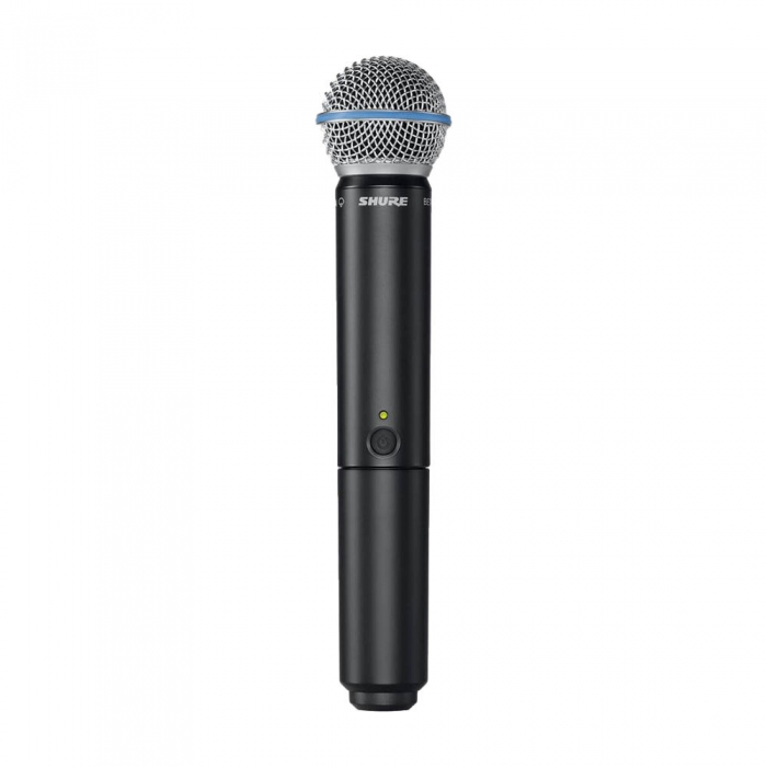 SHURE BLX24RK / BETA58 무선 핸드 마이크 세트 BLX24RK/BETA58 슈어