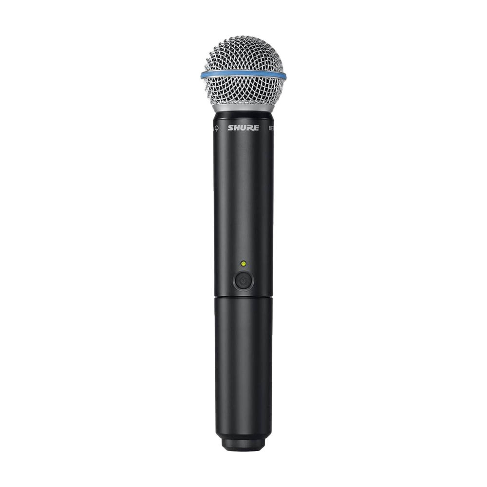 SHURE BLX24RK / BETA58 무선 핸드 마이크 세트 BLX24RK/BETA58 슈어
