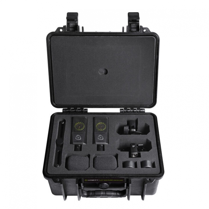 LEWITT LCT440 STEREO PAIR 르윗 콘덴서 마이크 스테리오페어