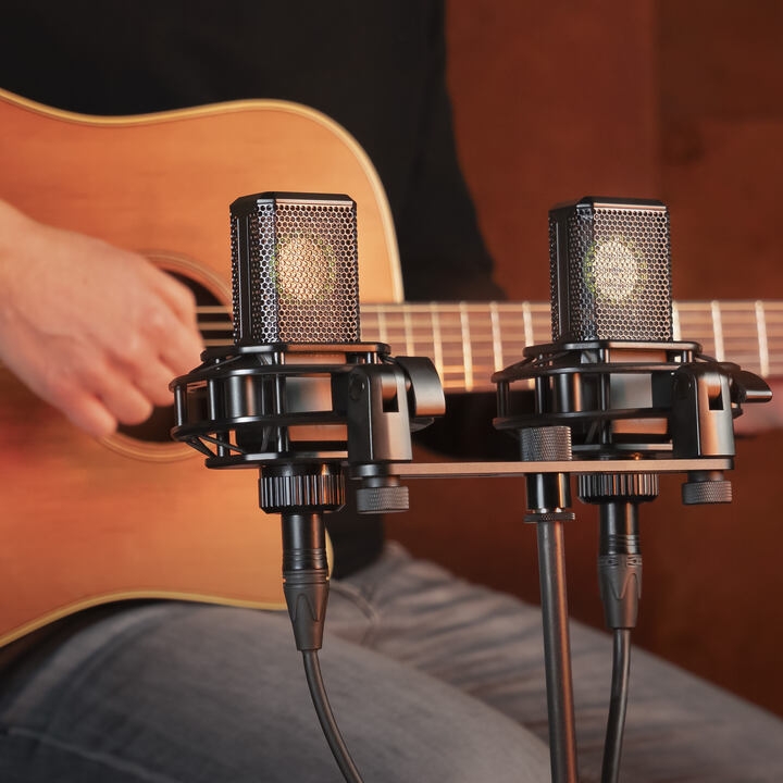LEWITT LCT440 STEREO PAIR 르윗 콘덴서 마이크 스테리오페어
