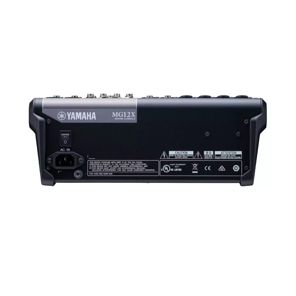 Yamaha MG12XCV 야마하 12채널 믹싱 콘솔 이펙터
