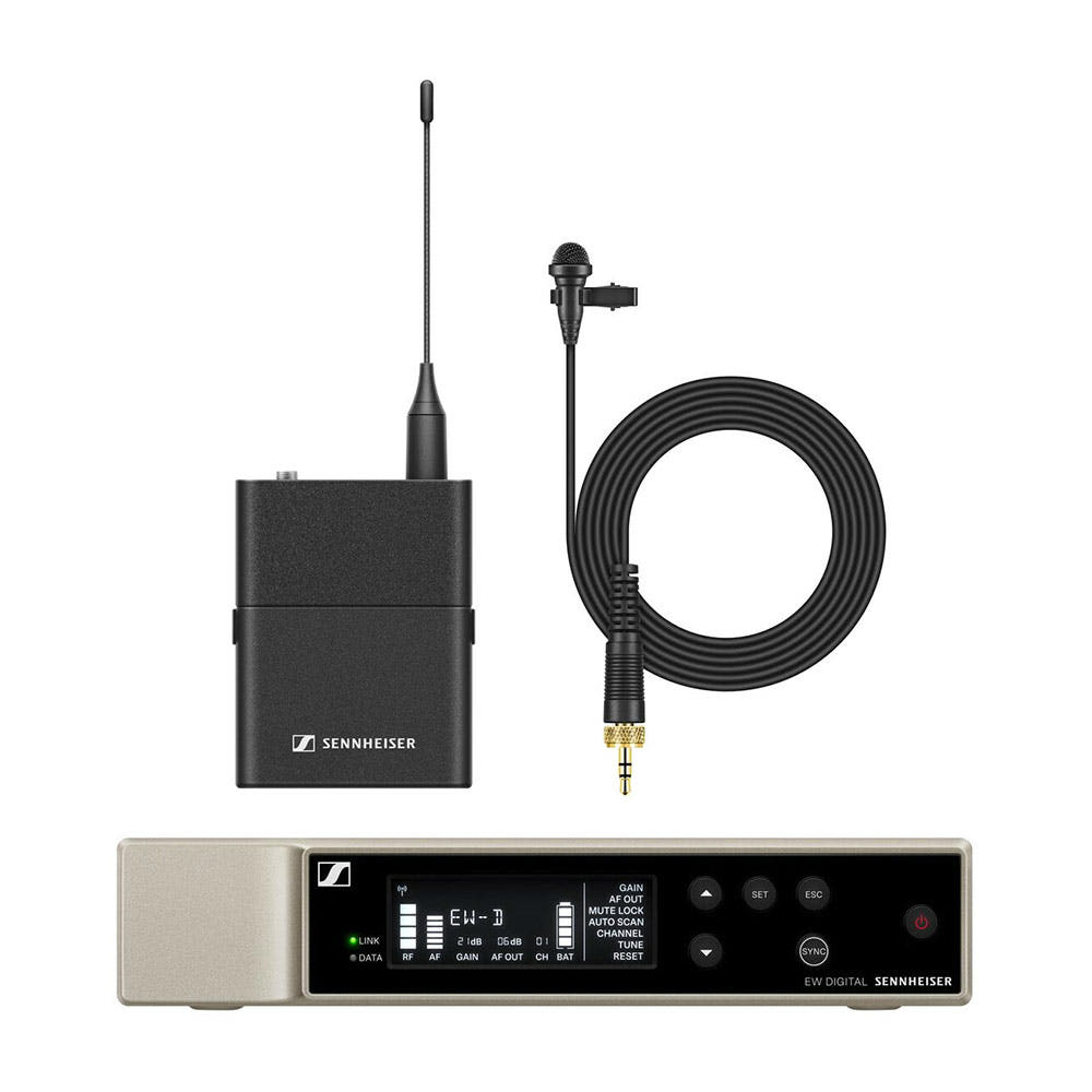 젠하이저 EW-D ME2 SET 무선 핀마이크 세트 SENNHEISER
