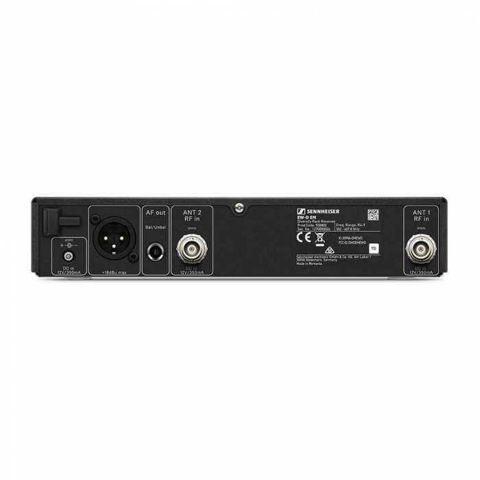 젠하이저 EW-D ME4 SET 무선 핀마이크 세트 SENNHEISER