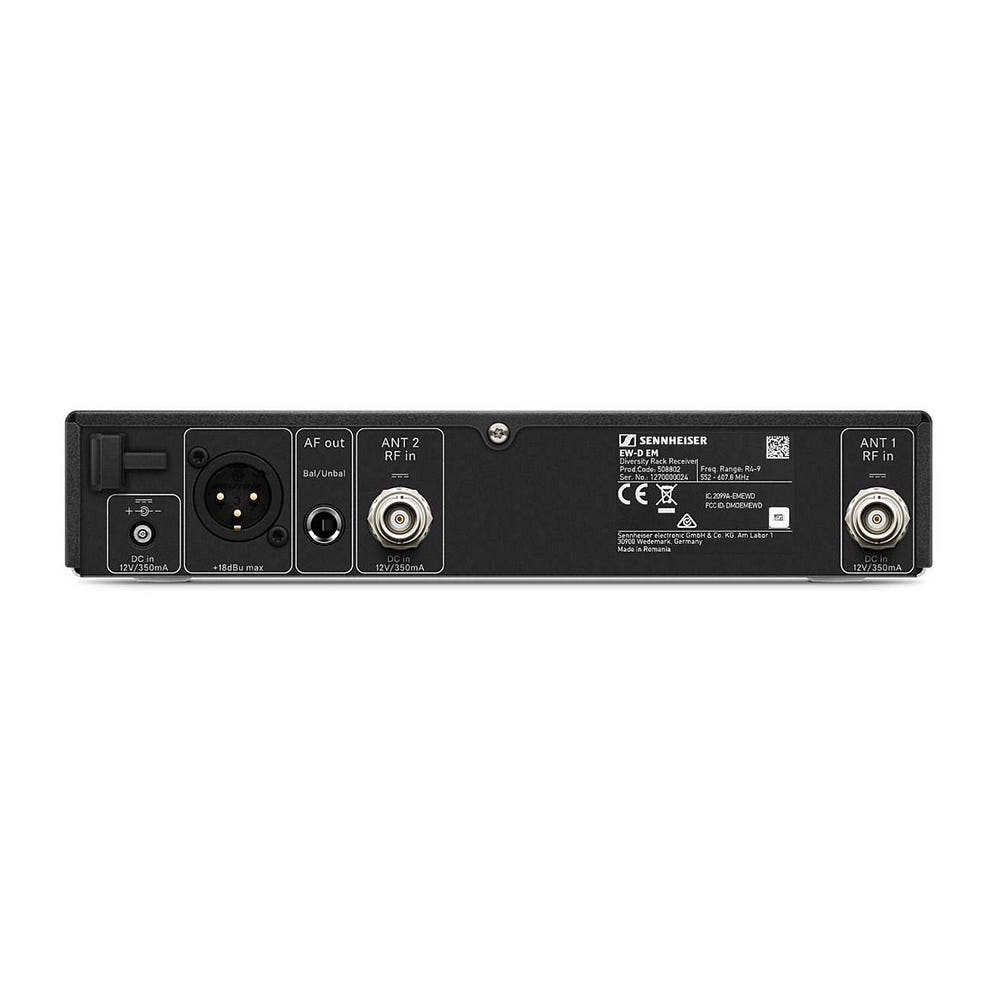 젠하이저 EW-D ME4 SET 무선 핀마이크 세트 SENNHEISER