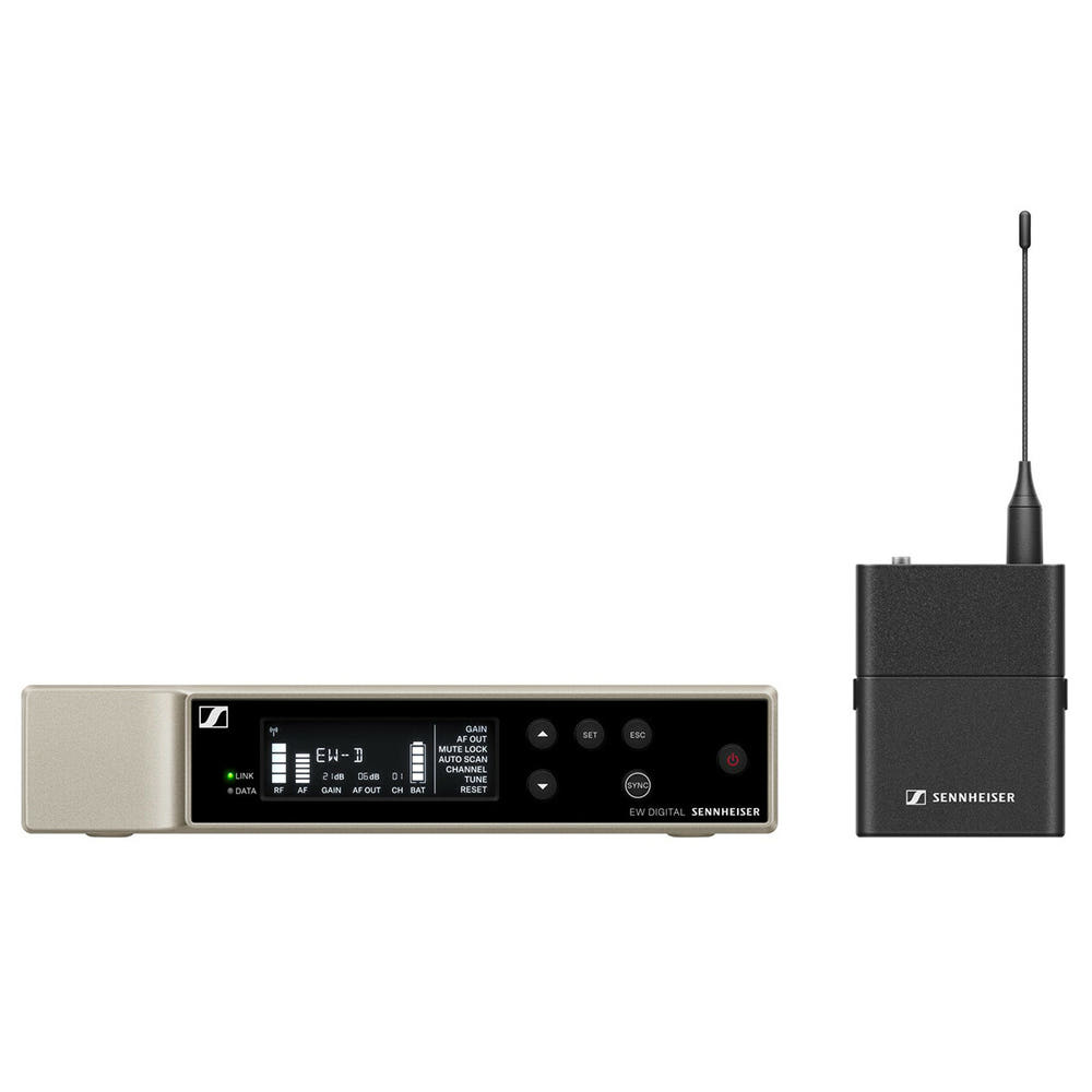 젠하이저 EW-D SK BASE SET 무선마이크 바디팩 세트 SENNHEISER
