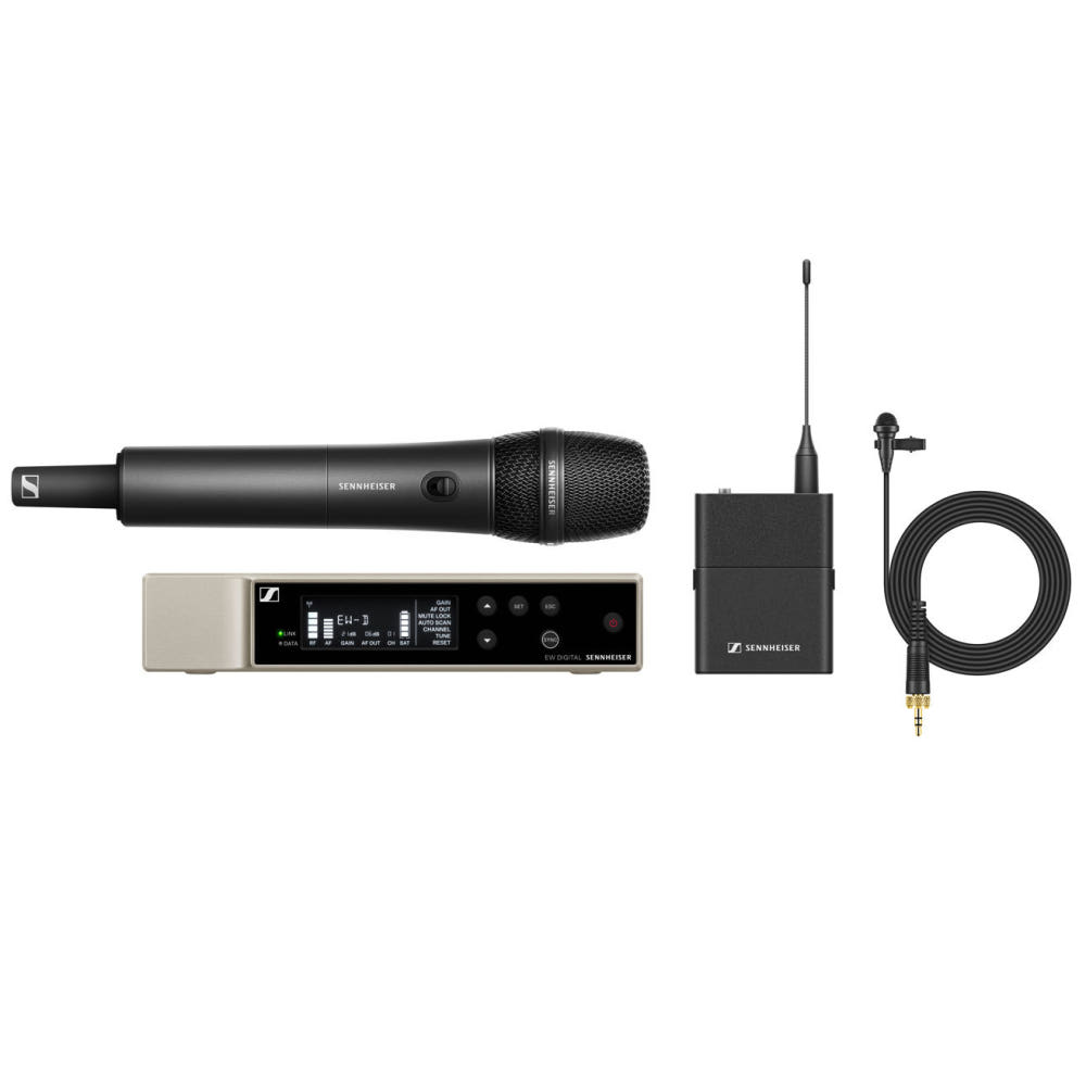 젠하이저 EW-D ME2/835 SET 무선마이크 세트 SENNHEISER