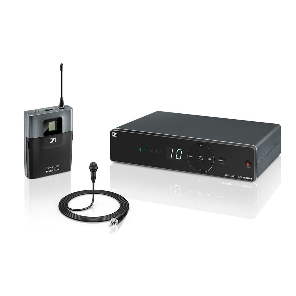 젠하이저 XSW1-ME2 무선 핀 마이크 SENNHEISER