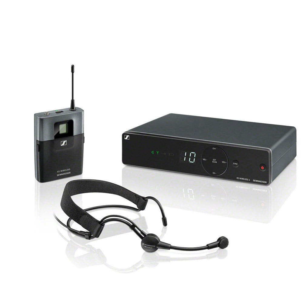 젠하이저 XSW1-ME3 무선 핀 마이크 SENNHEISER