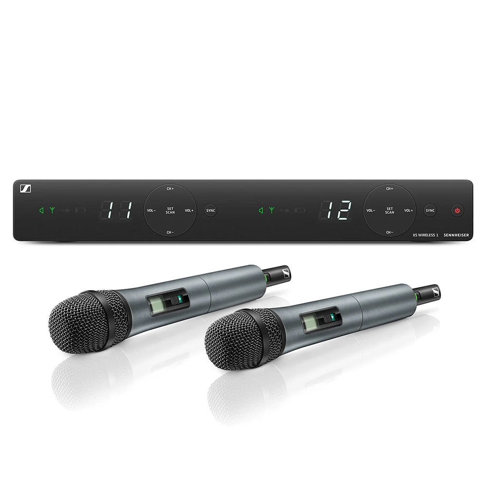 젠하이저 XSW1-835 DUAL 2채널 무선마이크 SENNHEISER