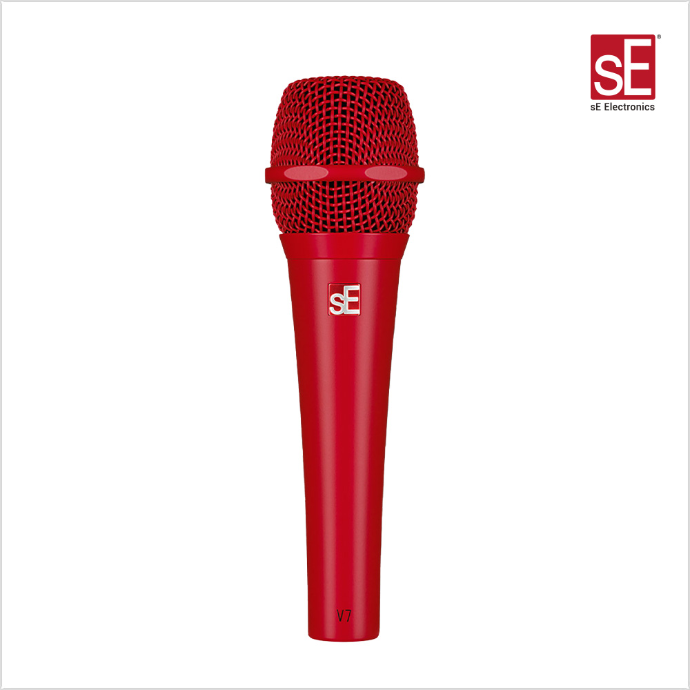 sE V7 RED (레드) 다이나믹 마이크