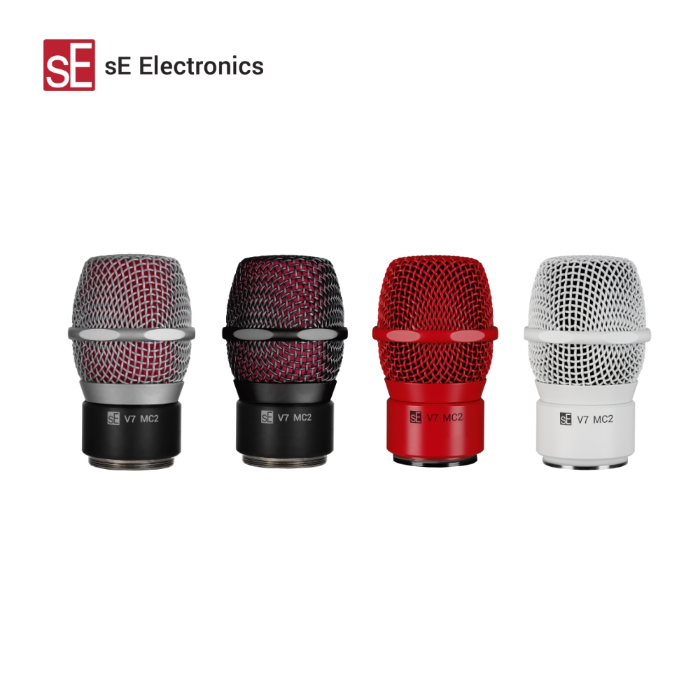sE V7 MC2 무선 핸드마이크 헤드 (SENNHEISER용)
