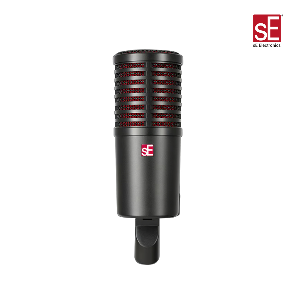 sE DCM8 DynaCaster 방송용 다이나믹 마이크