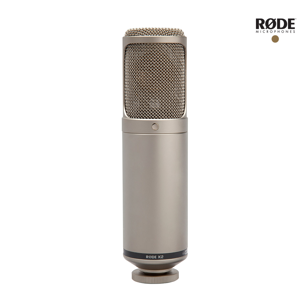 RODE K2 / 로데 진공관 콘덴서 마이크 로드