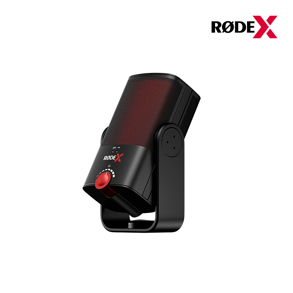 RODE XCM50 / 로데 방송용 USB 마이크 로드