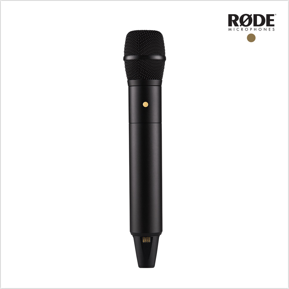 RODE Interview Pro / 로데 무선 핸드마이크 로드 인터뷰 프로