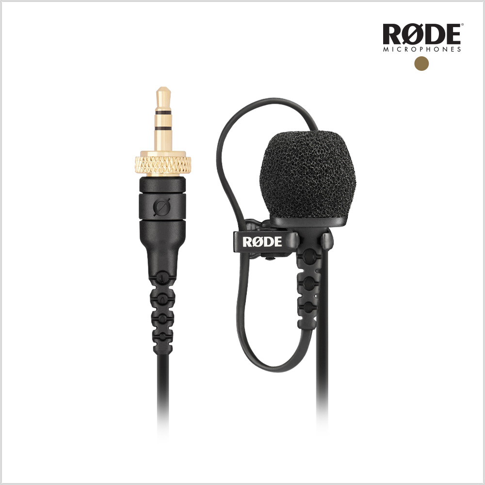 RODE Lavalier II / 로데 핀 마이크 로드 / 수입정품