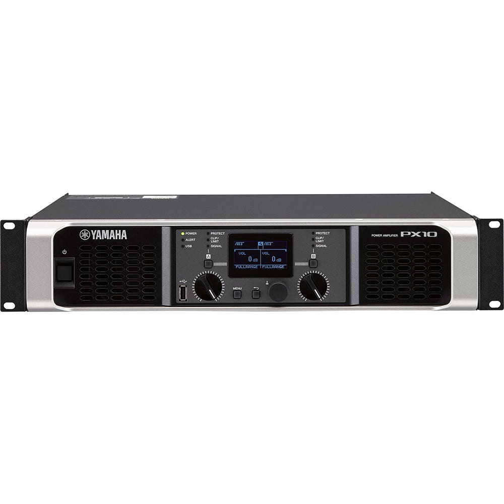 Yamaha PX10 / 야마하 2채널 디지털 파워앰프