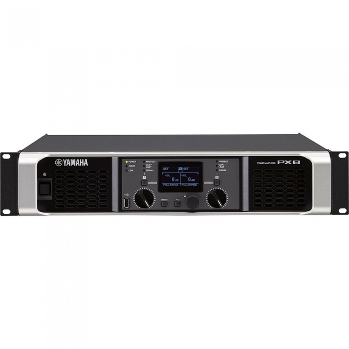 Yamaha PX8 / 야마하 2채널 디지털 파워앰프