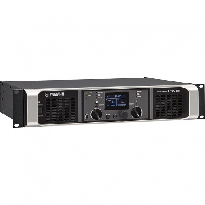 Yamaha PX8 / 야마하 2채널 디지털 파워앰프