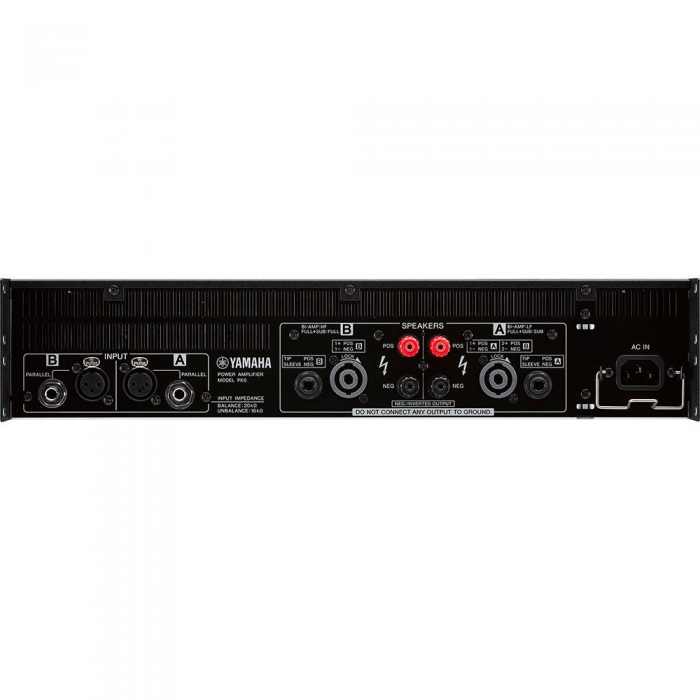 Yamaha PX8 / 야마하 2채널 디지털 파워앰프