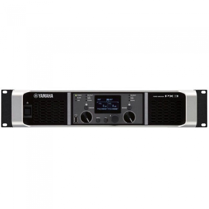 Yamaha PX3 / 야마하 2채널 파워앰프
