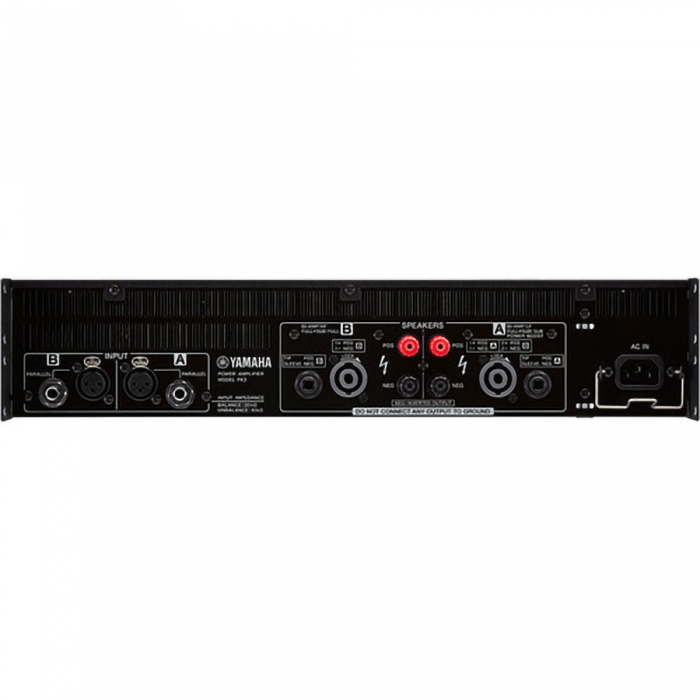 Yamaha PX3 / 야마하 2채널 파워앰프