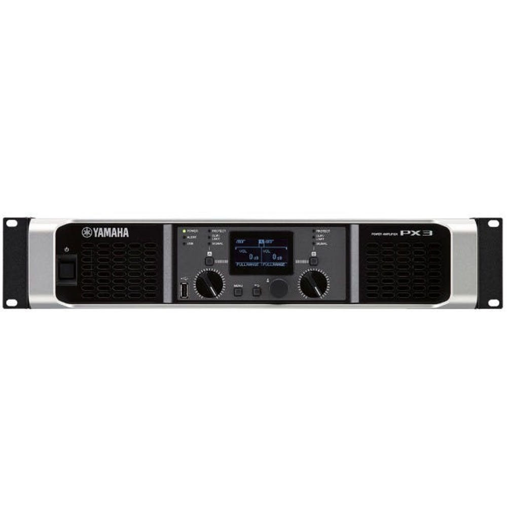 Yamaha PX3 / 야마하 2채널 파워앰프