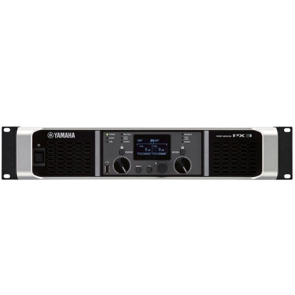 Yamaha PX3 / 야마하 2채널 파워앰프