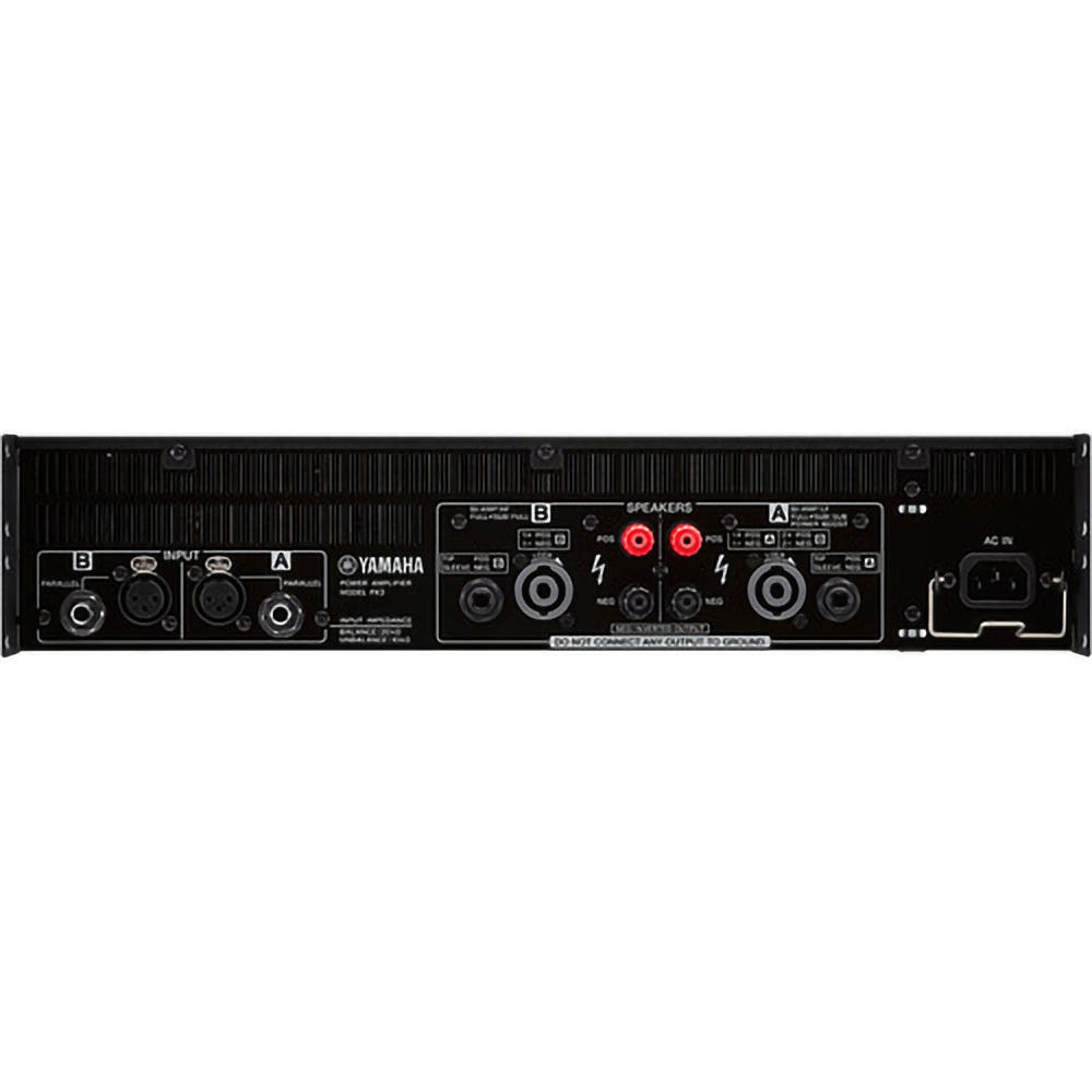 Yamaha PX3 / 야마하 2채널 파워앰프