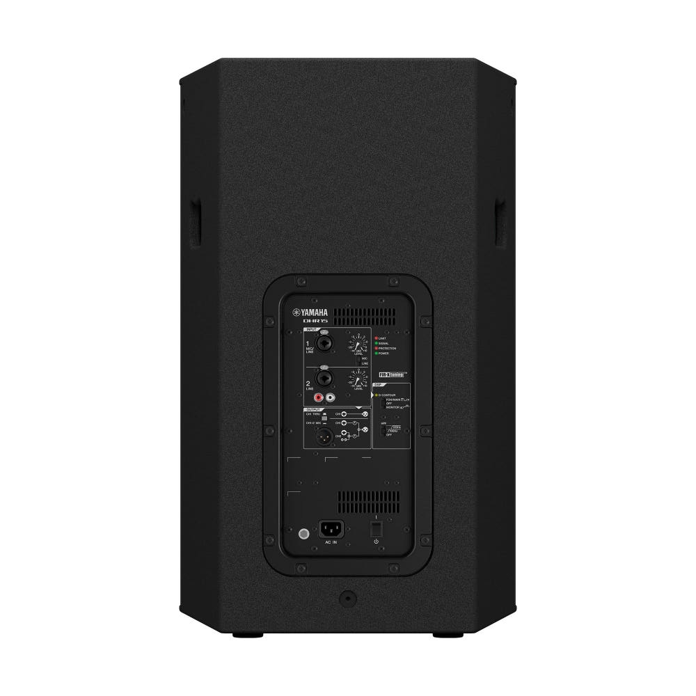 Yamaha DBR15 / 야마하 15인치 파워드 스피커