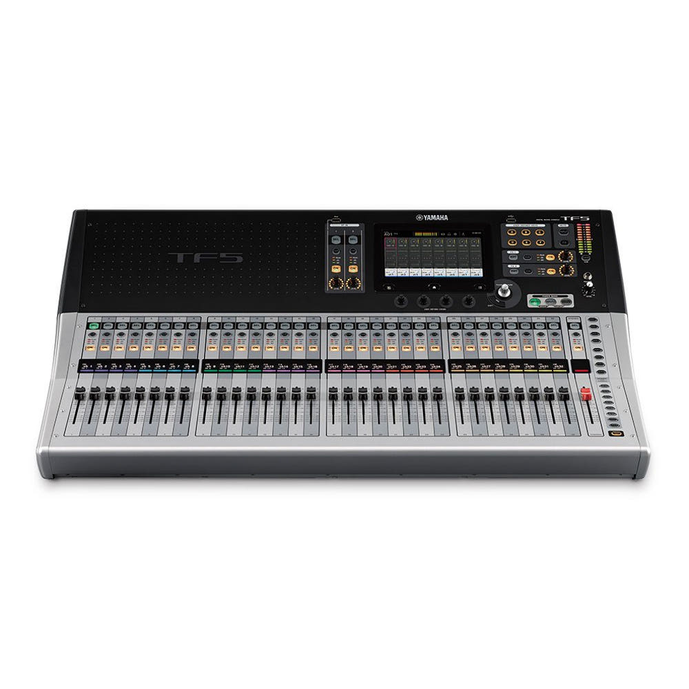 Yamaha TF5 야마하 32채널 디지털 믹싱 콘솔