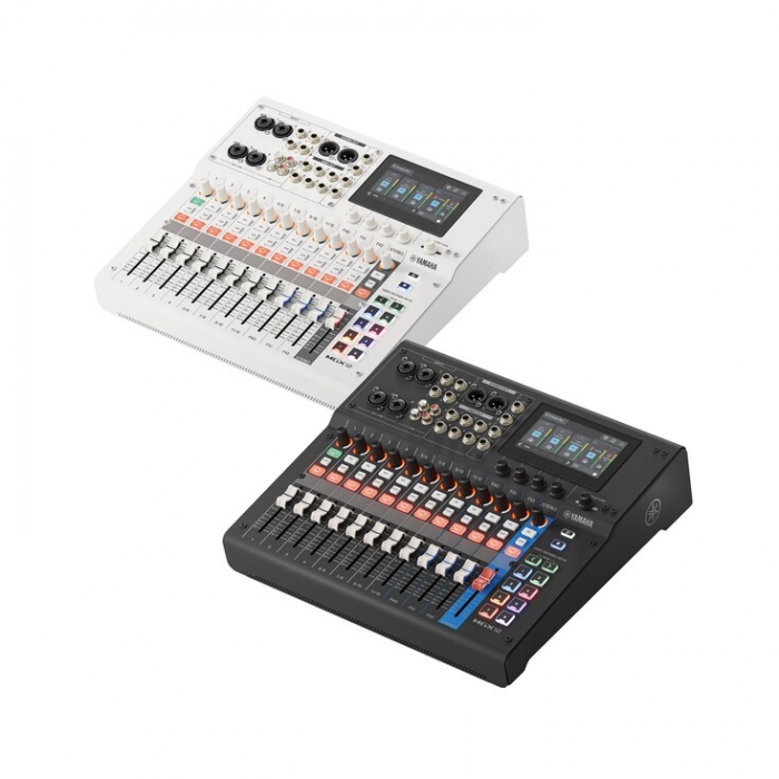 Yamaha MGX12 야마하 18채널 디지털 믹싱 콘솔 (블랙/화이트)