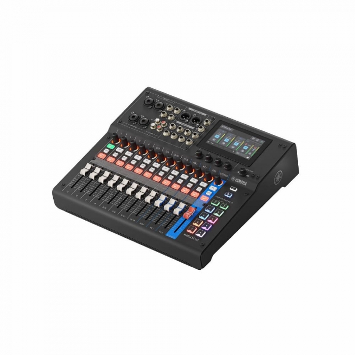 Yamaha MGX12 야마하 18채널 디지털 믹싱 콘솔 (블랙/화이트)