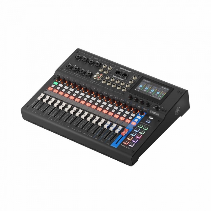 Yamaha MGX16V 야마하 22채널 디지털 믹싱 콘솔 HDMI 지원 (블랙/화이트)