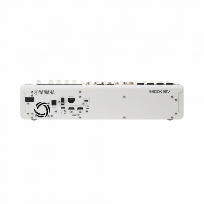 Yamaha MGX16V 야마하 22채널 디지털 믹싱 콘솔 HDMI 지원 (블랙/화이트)