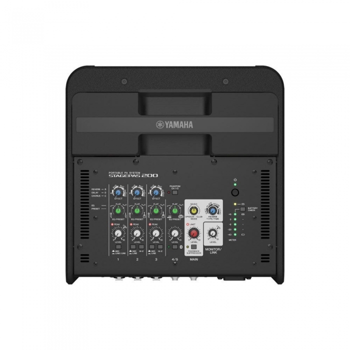 Yamaha Stagepas200 야마하 휴대용 PA 시스템