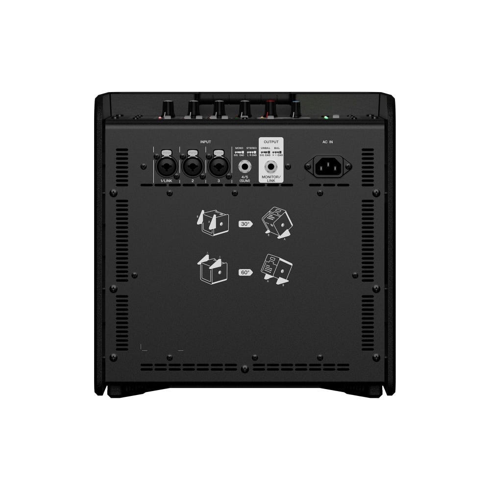 Yamaha Stagepas200 야마하 휴대용 PA 시스템