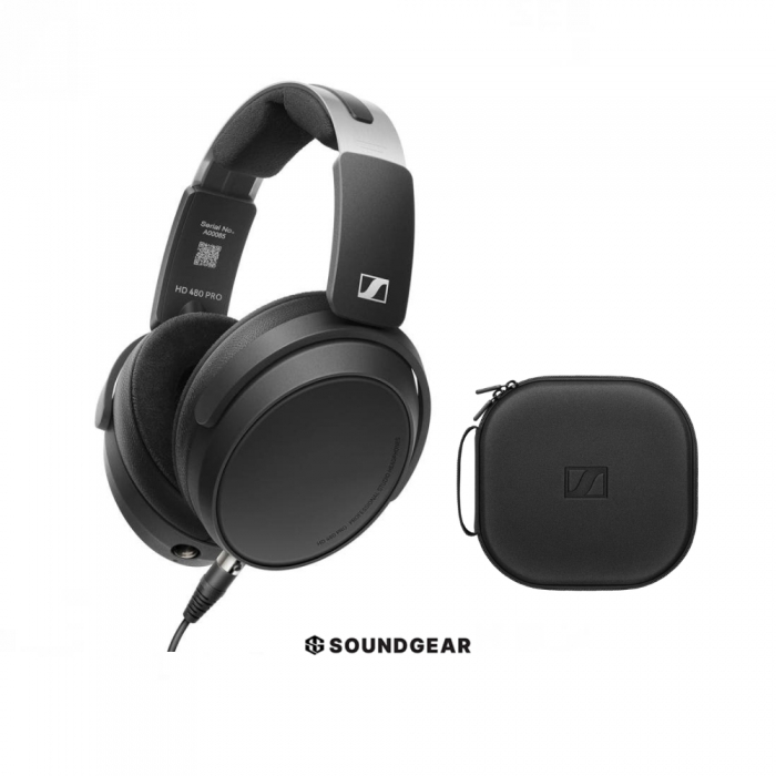 Sennheiser HD480 Pro Plus 젠하이저 밀폐형 헤드폰