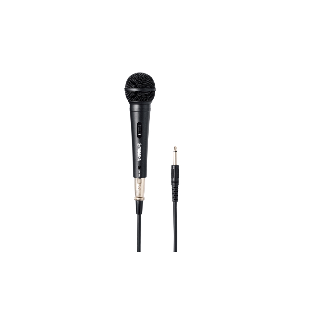 Yamaha DM105BL 야마하 카디오이드 지향성 다이나믹 마이크
