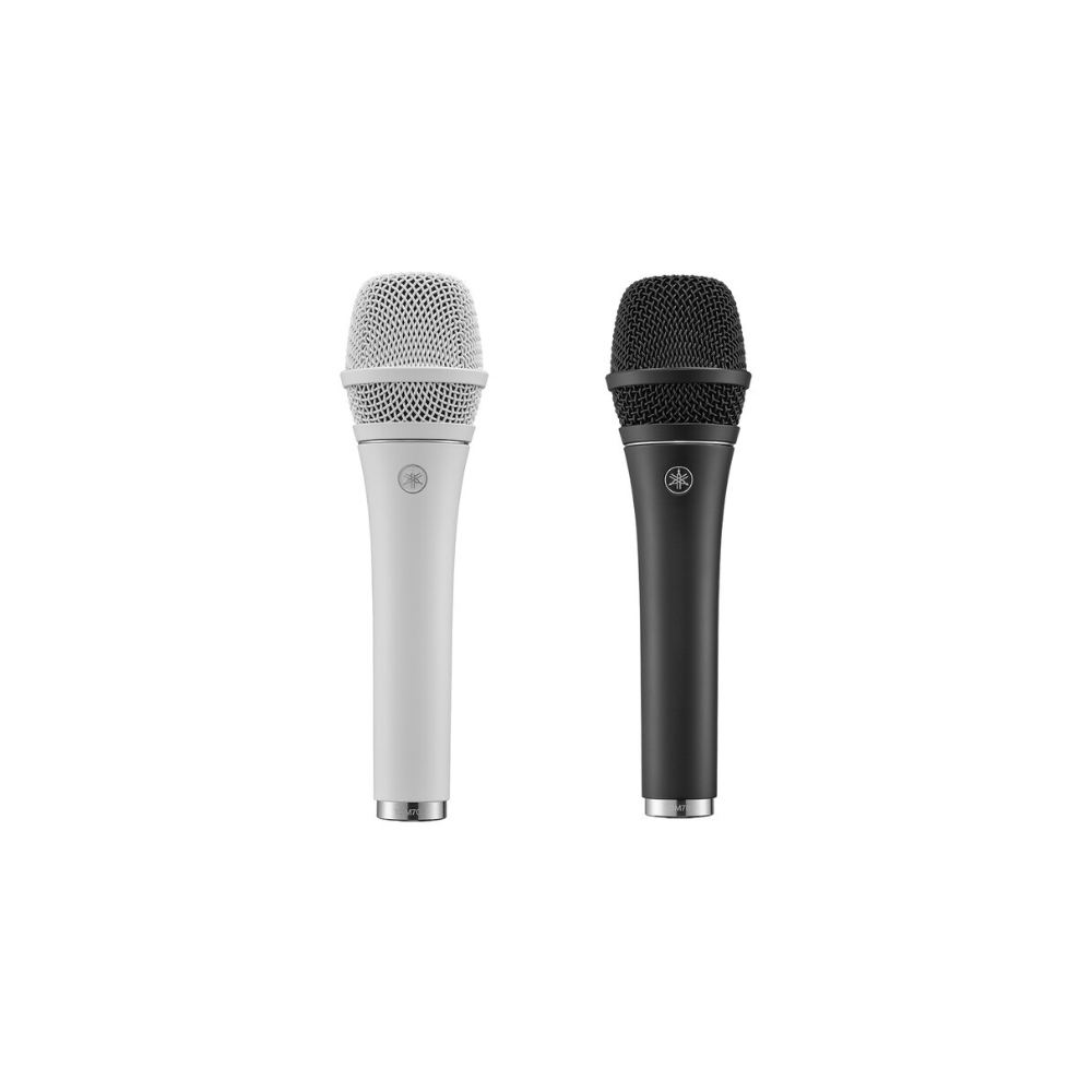 Yamaha YDM707 / 야마하 스트리머용 다이나믹 마이크 (블랙/화이트)